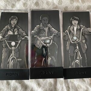 Figpin Stranger Things Character Set
